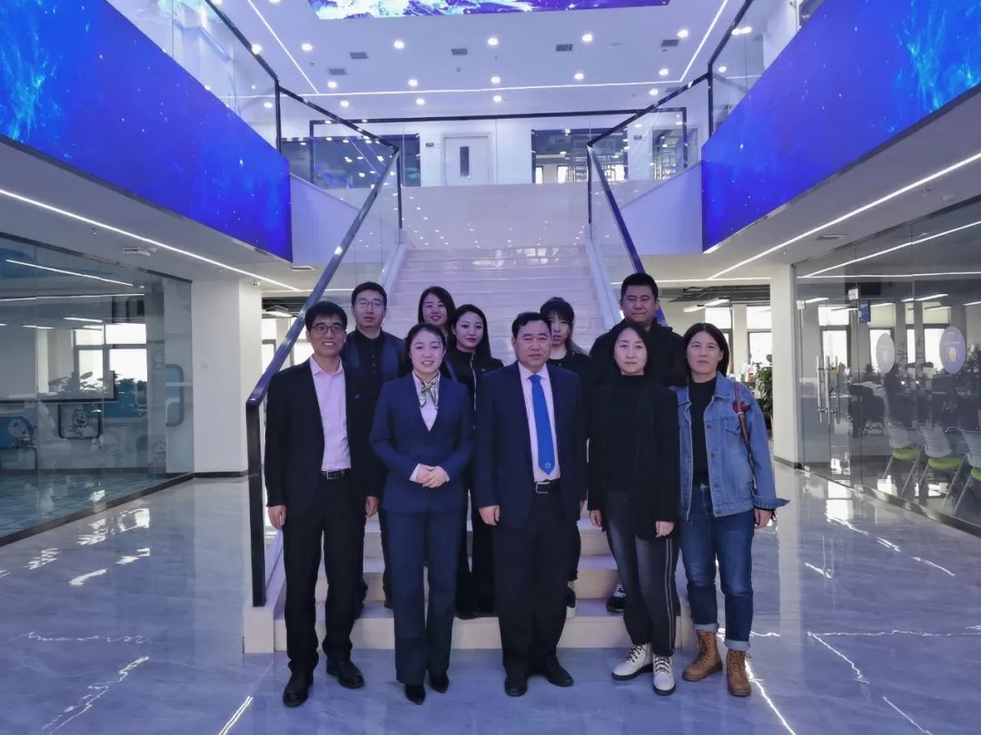 亿万先生MR质检X耽搁石油:携手百年企业 助力能源产业高质量发展